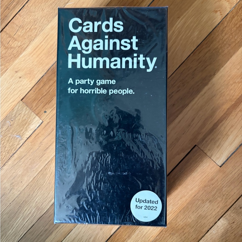 NWT Cards Against Humanity Card Game